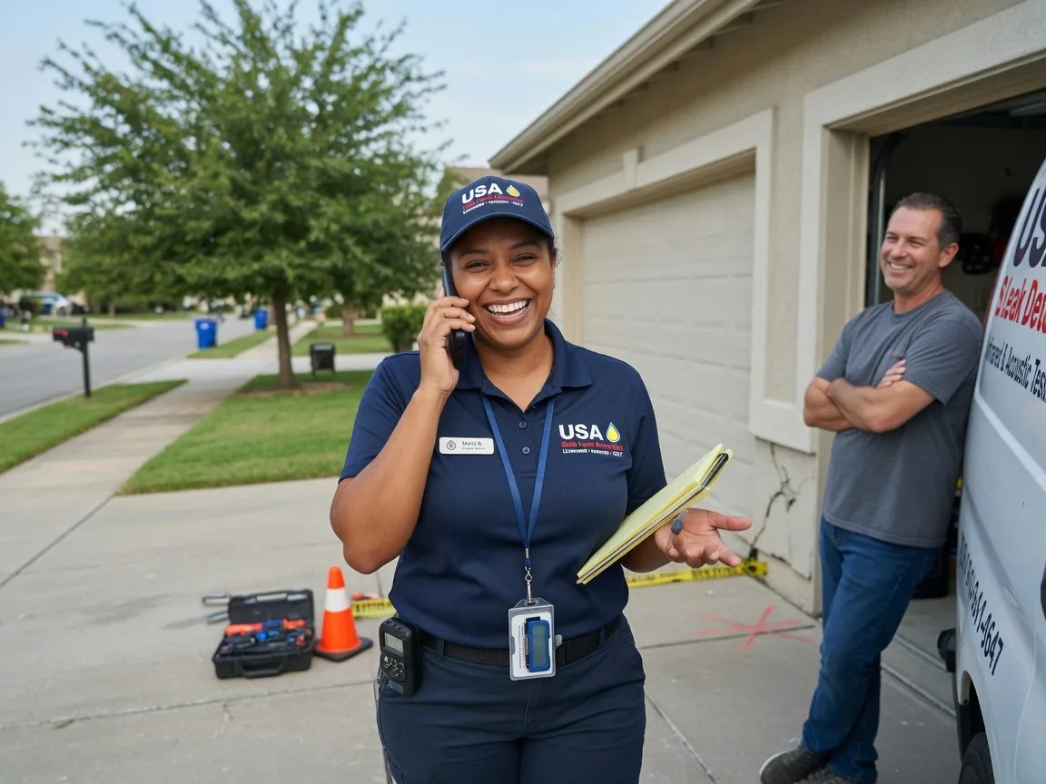 Slab Leak Repair Wilson, TX FAQs